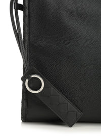 Bottega Veneta Women "Corriere" Messenger Bag