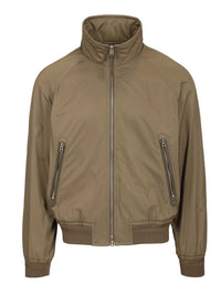 Tom Ford Men Jacket With Cashmere Lining