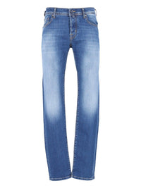 Jacob Cohen Men Super Slim Fit Nick Jeans
