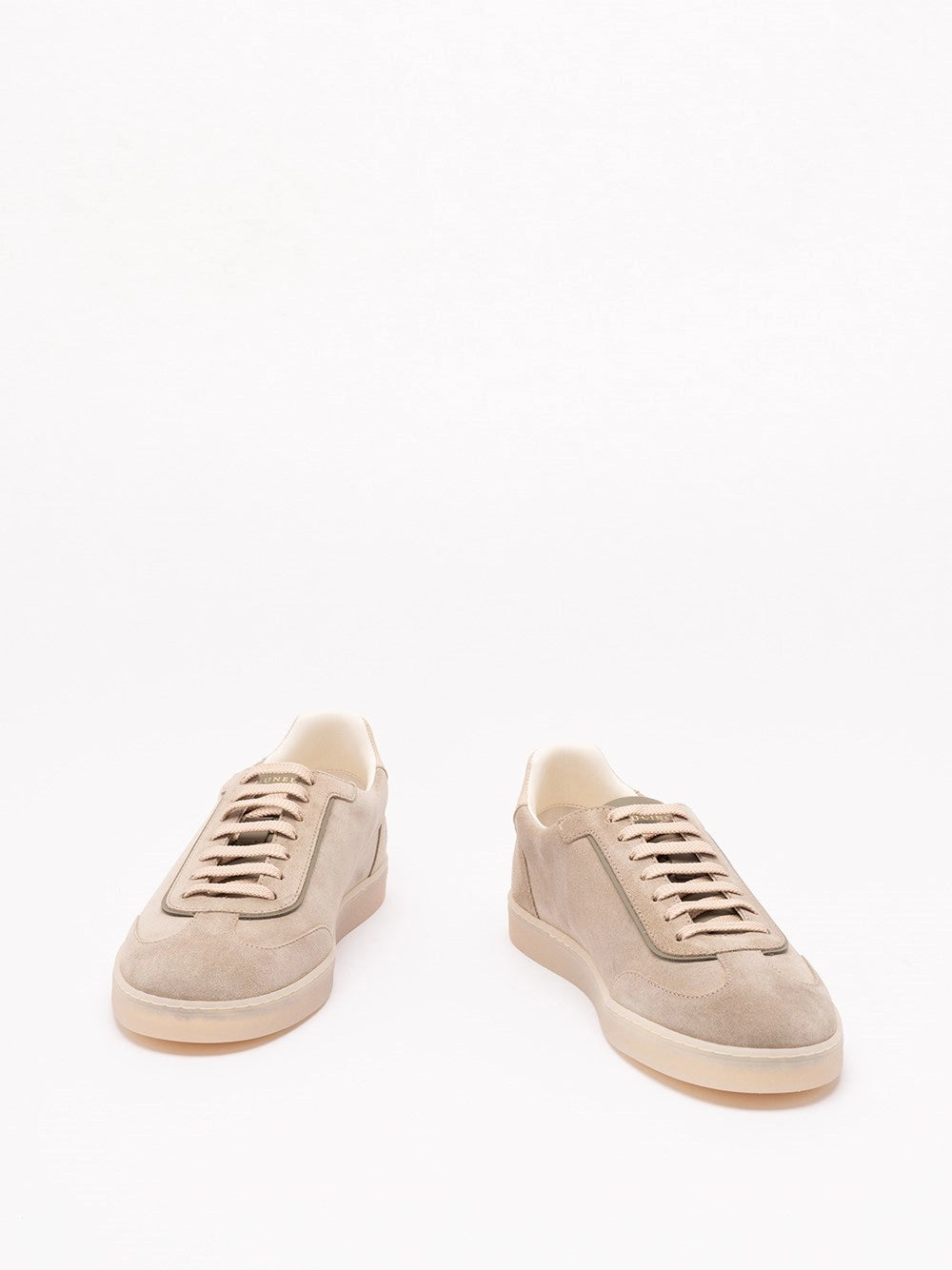 Brunello Cucinelli Men Suede Sneakers