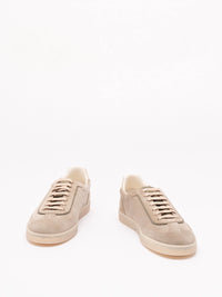 Brunello Cucinelli Men Suede Sneakers