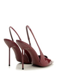 Paris Texas Women "Linda" Slingback