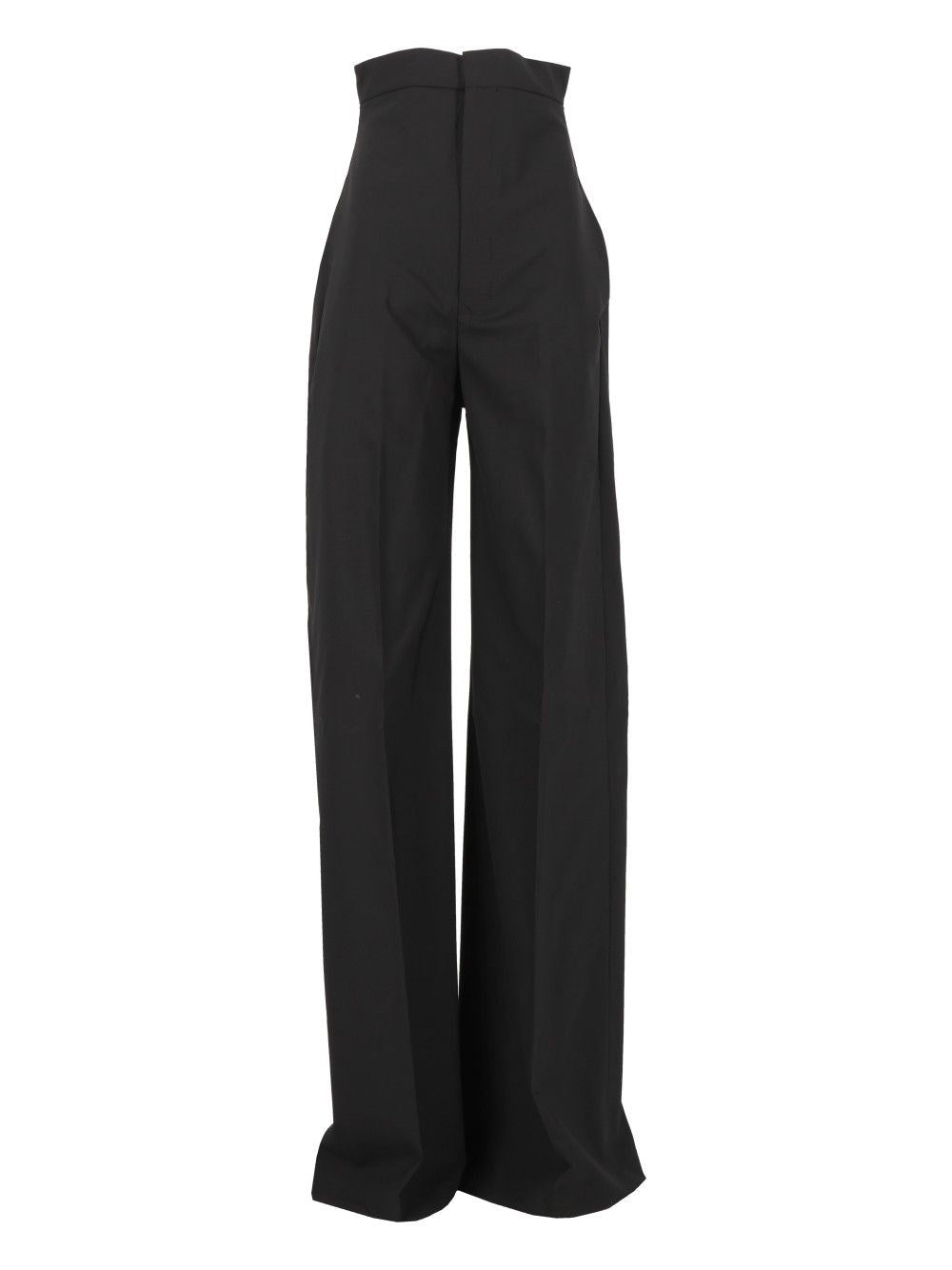 Rick Owens Women Dirt Cooper Pants