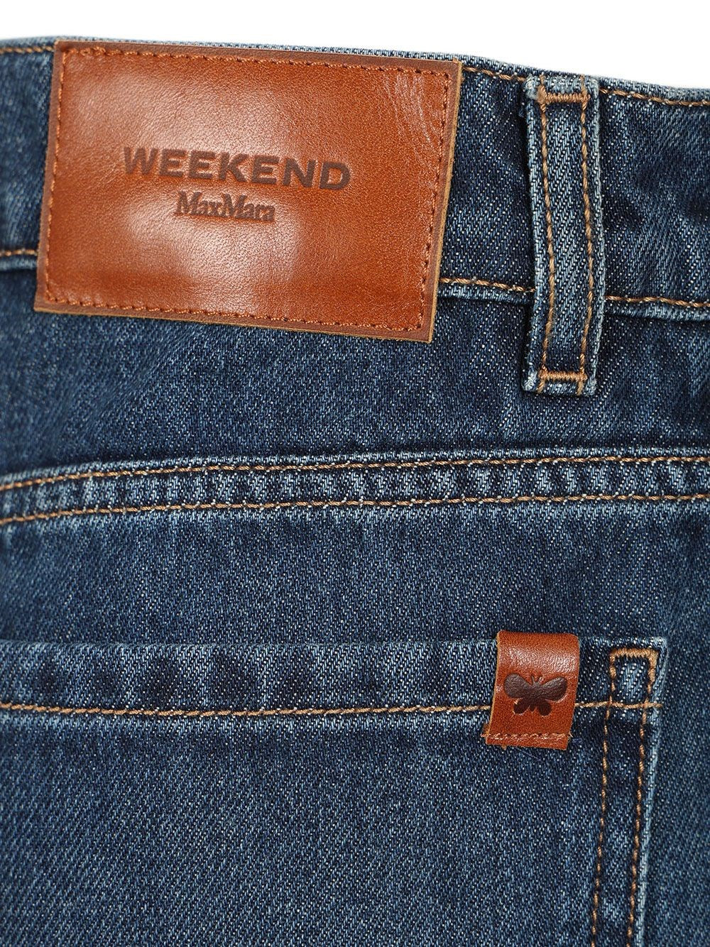 Weekend Max Mara Women Barrel-Leg Jeans