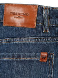 Weekend Max Mara Women Barrel-Leg Jeans