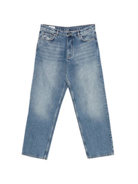 Off White Men `Half Arrow` Jeans