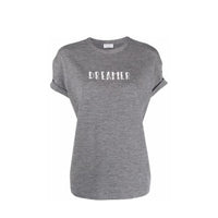 Brunello Cucinelli Brunello Cucinelli Dreamer Jersey T-Shirt Women