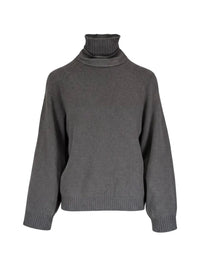 Brunello cucinelli Brunello Cucinelli Women Cashmere Turtleneck