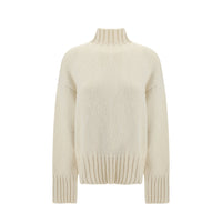 Jil Sander Jil Sander Wool And Silk Sweater Women