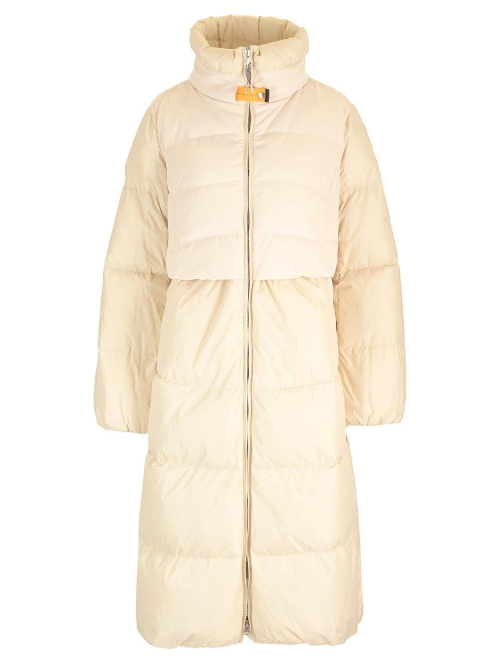 Parajumpers Women "Eyma" Long Bomber Jacket