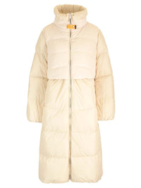 Parajumpers Women "Eyma" Long Bomber Jacket