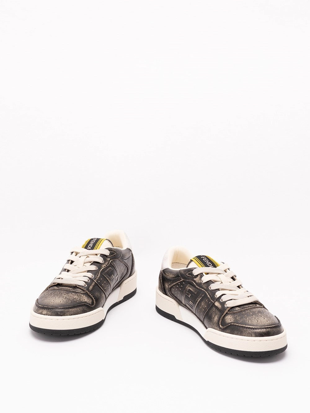 Fendi Fendi Women `Match` Sneakers
