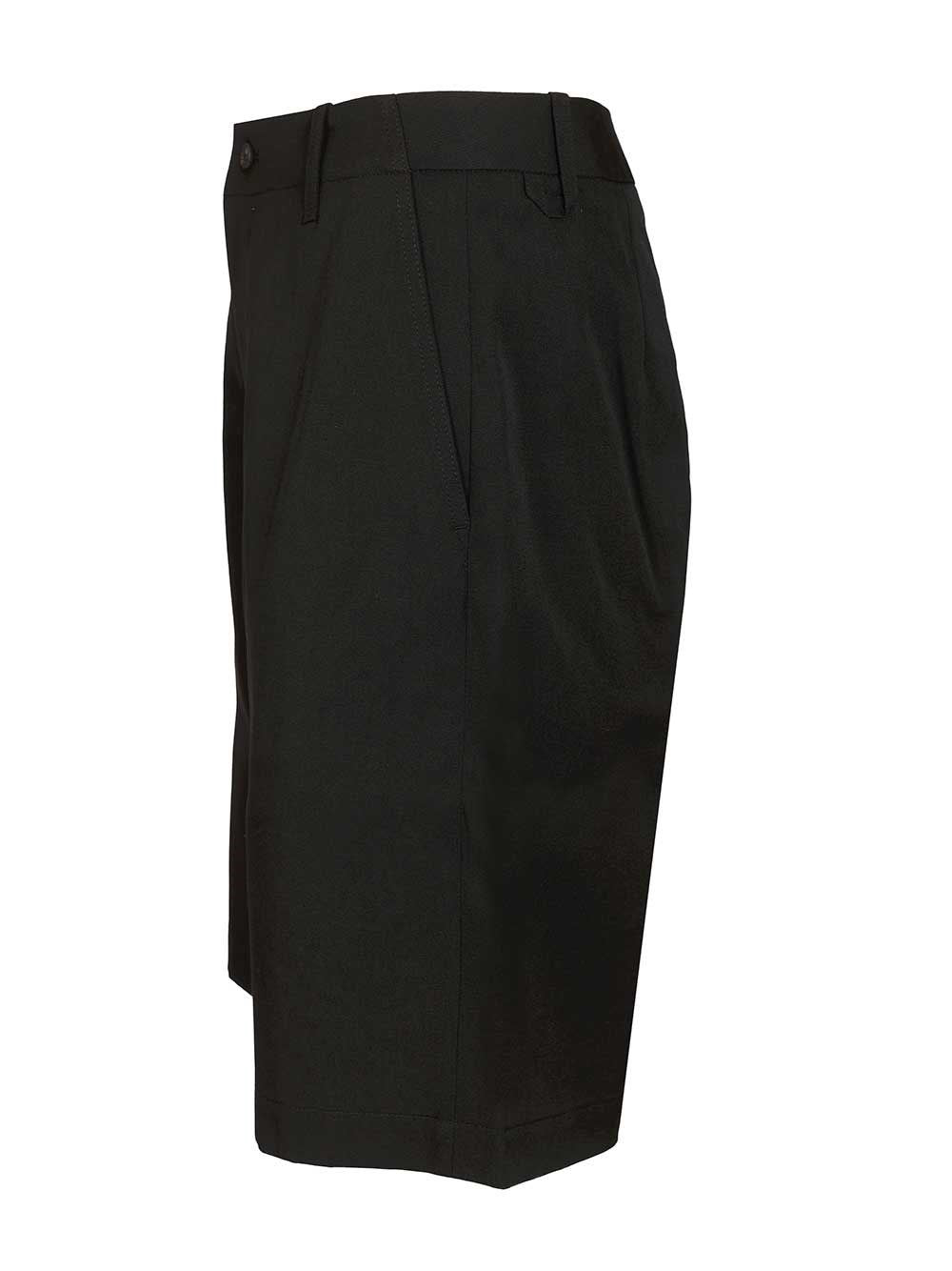Jacquemus Men "Camargue" Wool Shorts