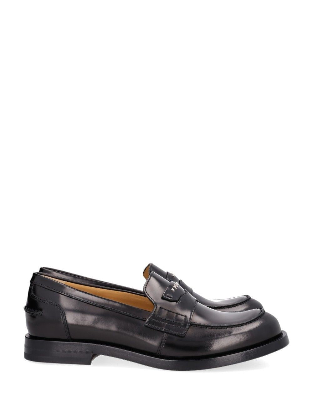 Fendi Men Fendi Ateneo Moccasin