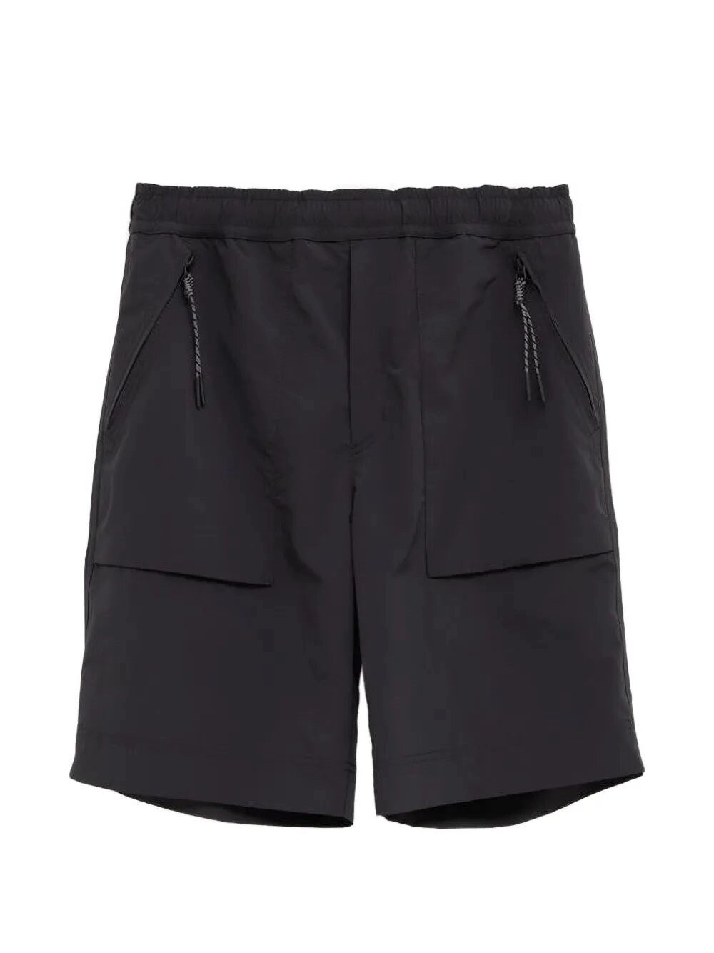 MONCLER Moncler Women Technical Fabric Shorts