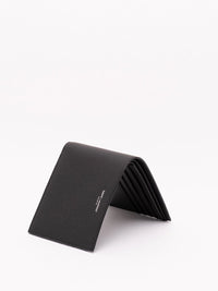Saint Laurent Men Saint Laurent Paris Eastwest Wallet In Grain De Poudre Leather