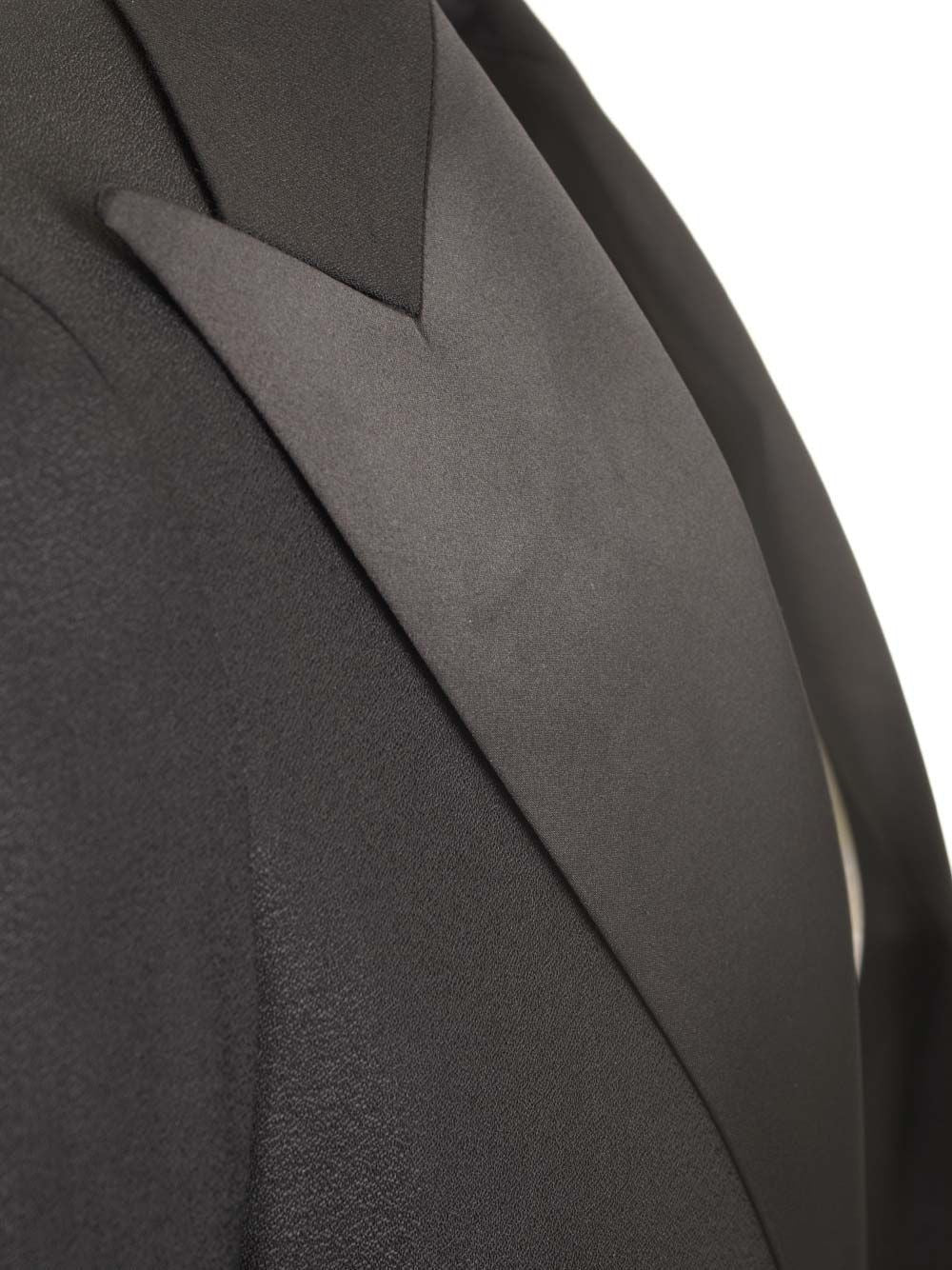 Tagliatore Men Tuxedo With Peak Lapels