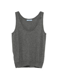 Prada Women Cashmere V Neck