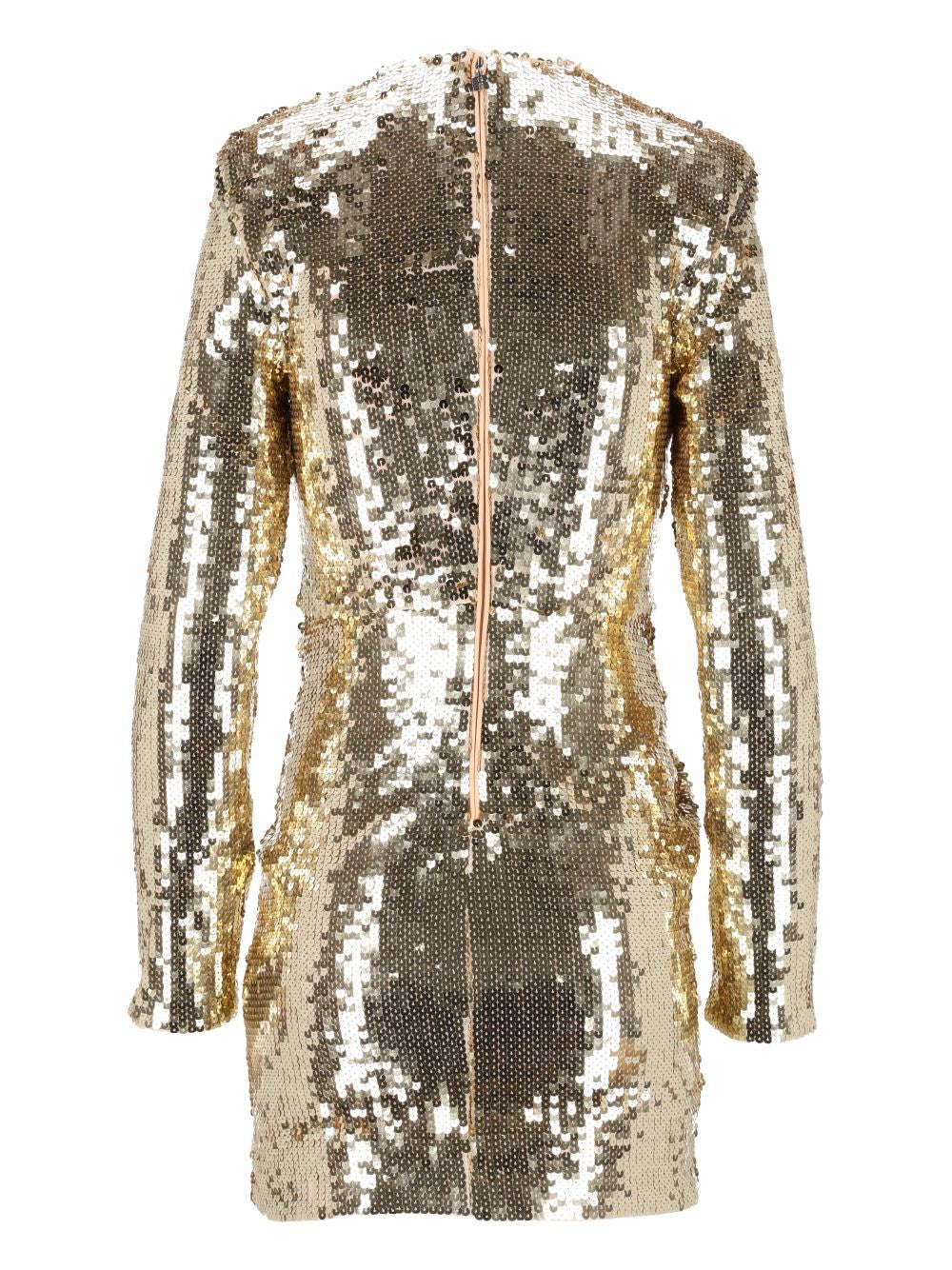 Rotate Women Sequinned Mini Dress