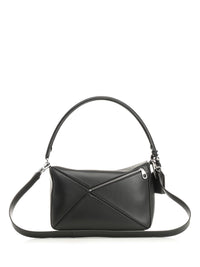 Loewe Women "Puzzle Featherlight" Medium Bag