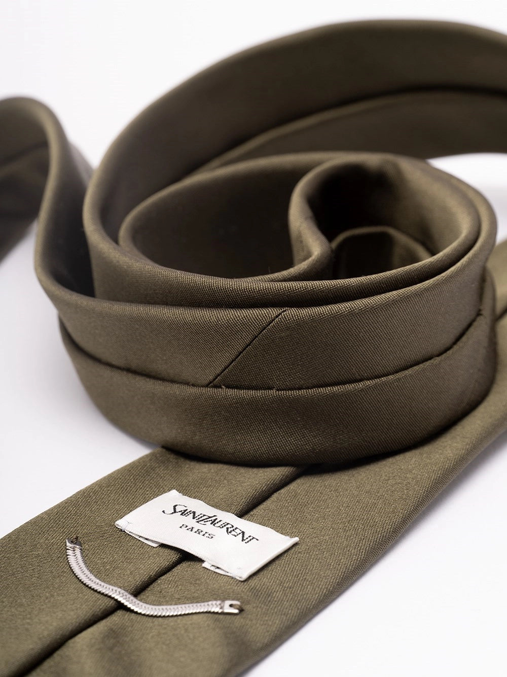 Saint Laurent Men Tie