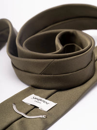 Saint Laurent Men Tie