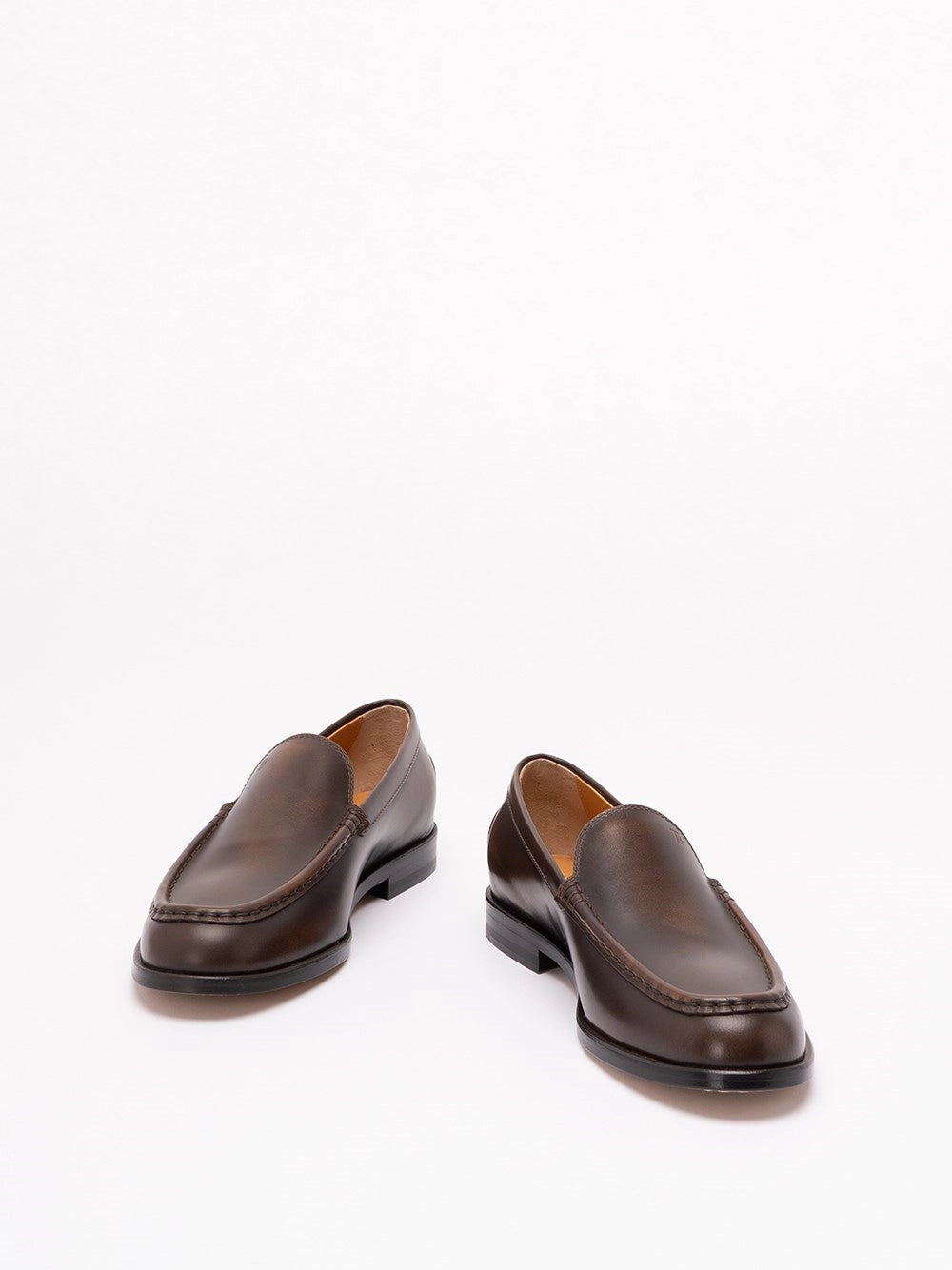 Tod's Women Metal Dots Loafers In Leather