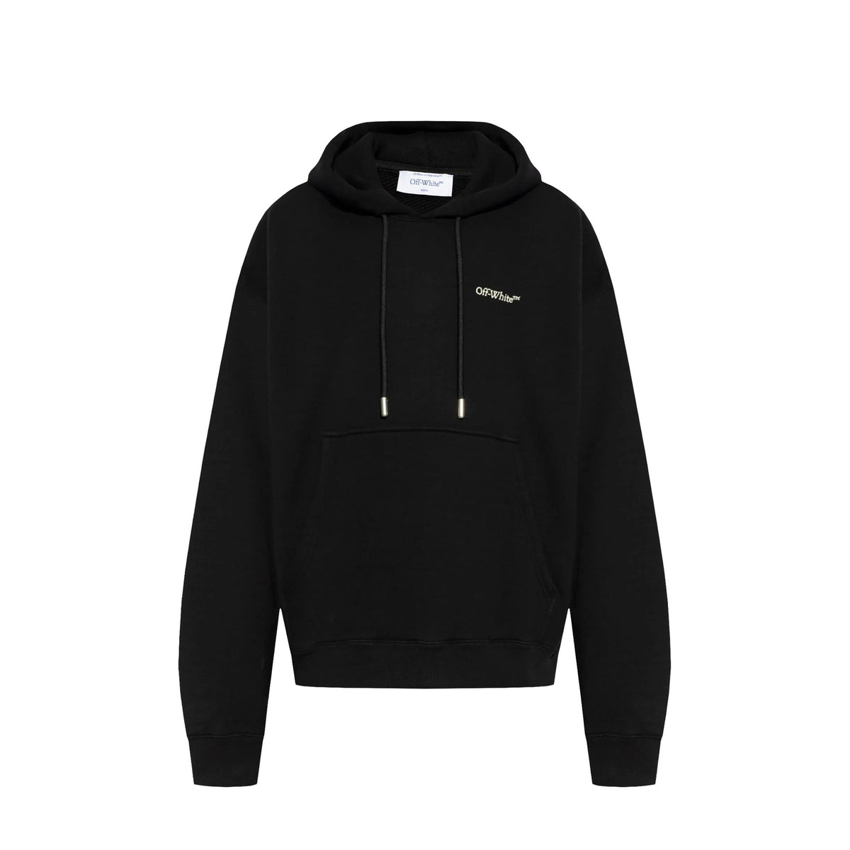 Off-White Off-White Logo Hooded Sweatshirt Men