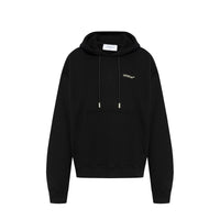 Off-White Off-White Logo Hooded Sweatshirt Men