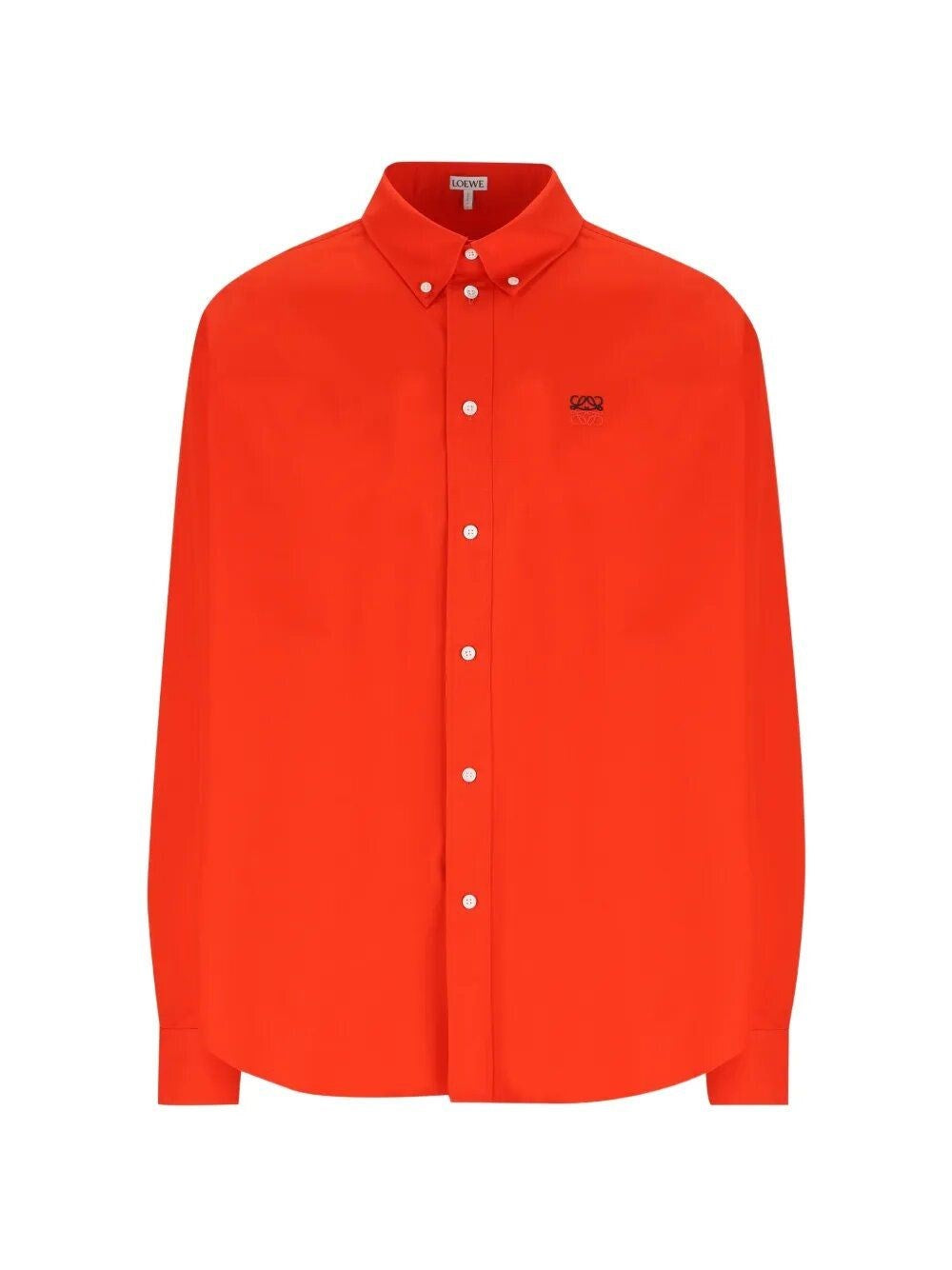 Loewe Loewe Men Long-Sleeved Shirt