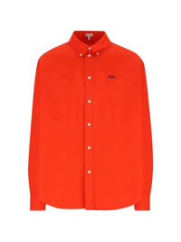 Loewe Loewe Men Long-Sleeved Shirt