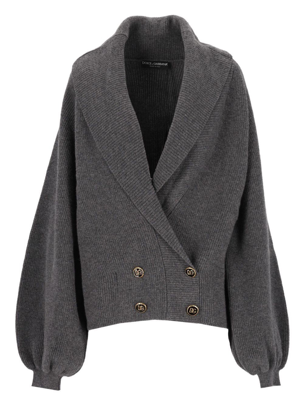 Dolce & Gabbana Women Buttoned Cardigan