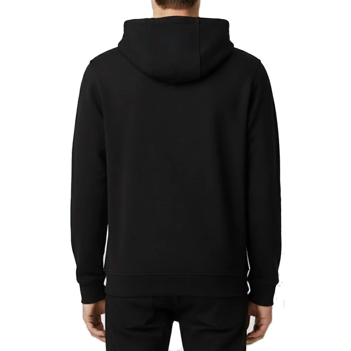 Versace Versace Gold Medusa Logo Hoodie Men