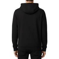 Versace Versace Gold Medusa Logo Hoodie Men
