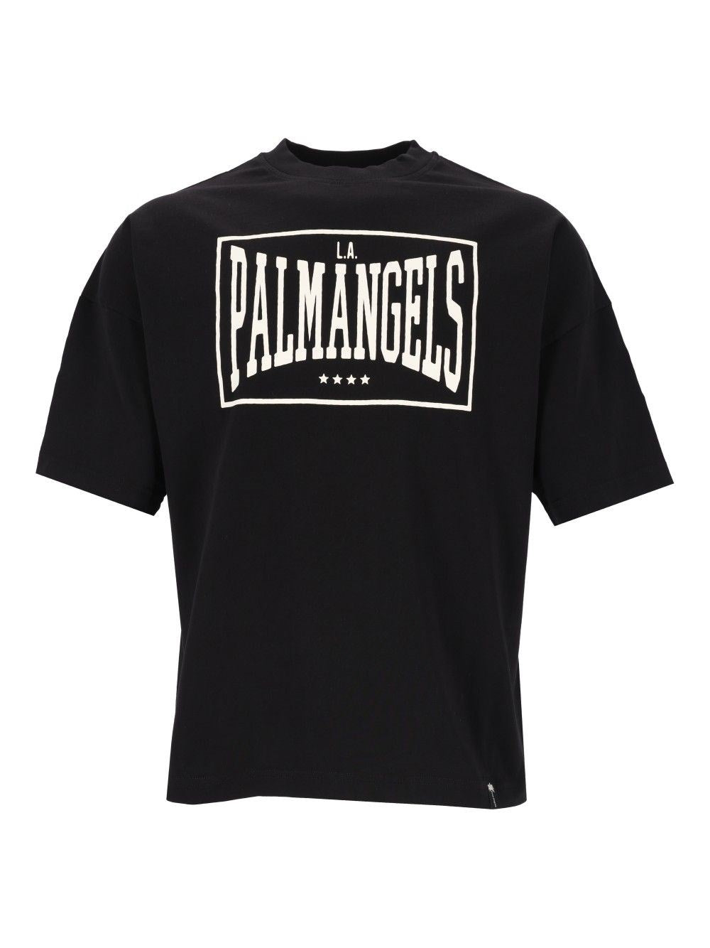 Palm Angels Palm Angels Men Vintage Box T-Shirt