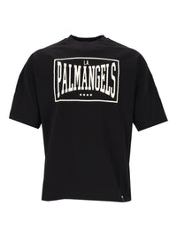Palm Angels Palm Angels Men Vintage Box T-Shirt