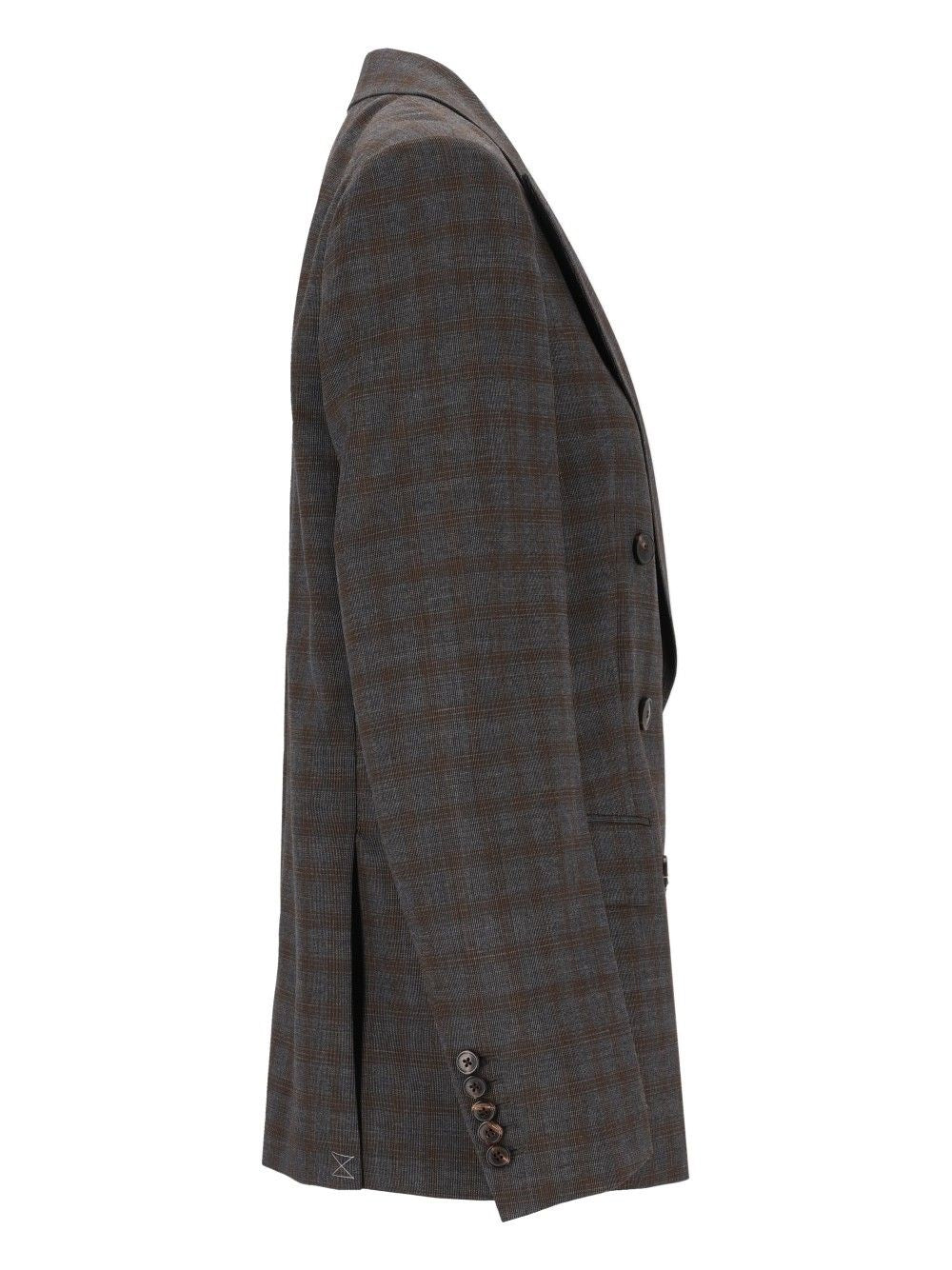Dries Van Noten Women “Barrysta” Double-Breasted Blazer