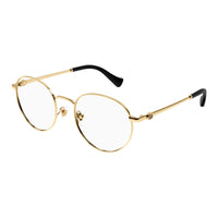 Gucci GG1594O 001 Gold 52mm