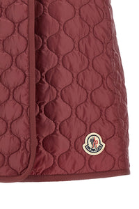Moncler Women Square Quilting Skirt