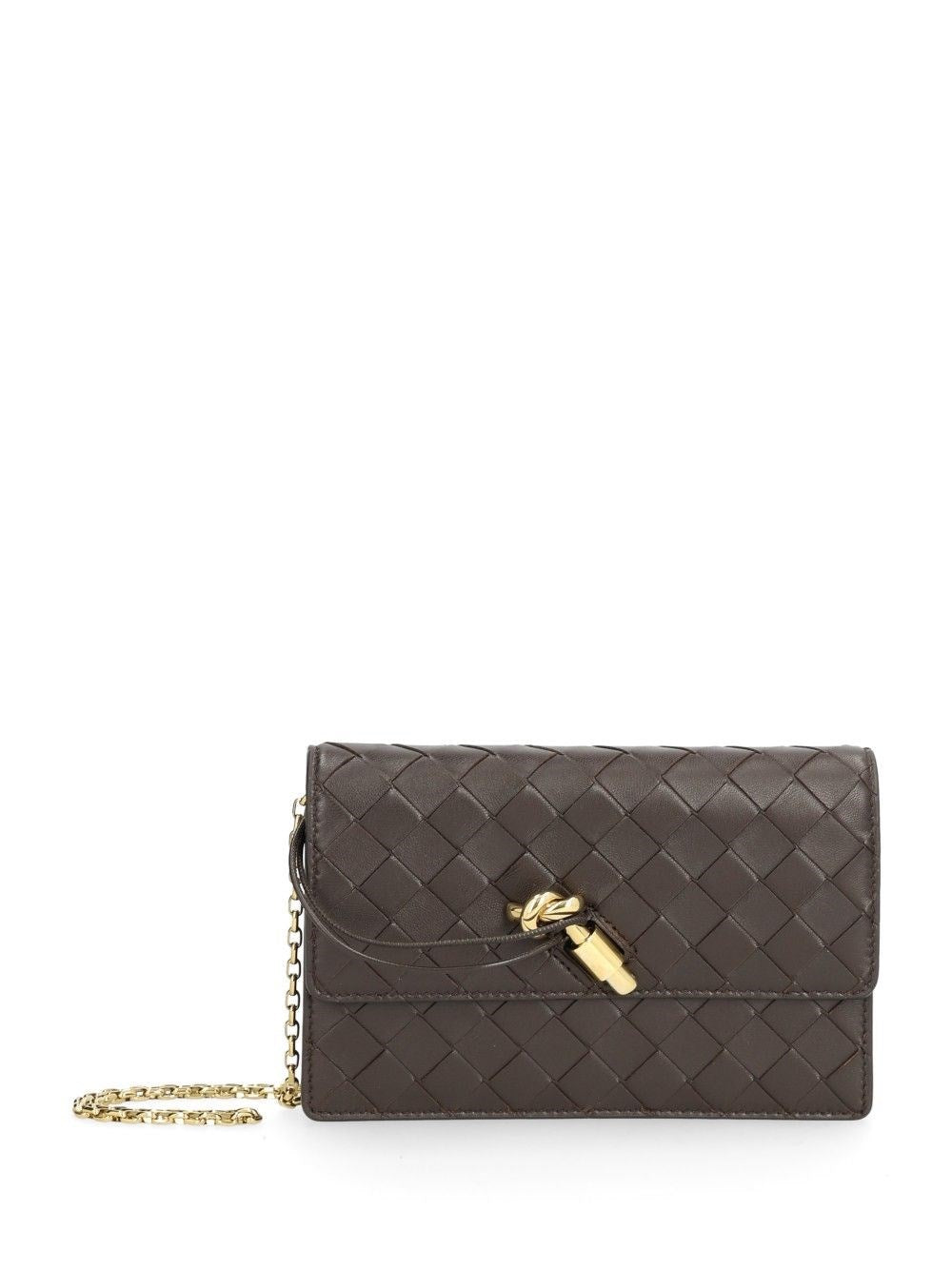 Bottega Veneta Women "Andiamo" Clutch