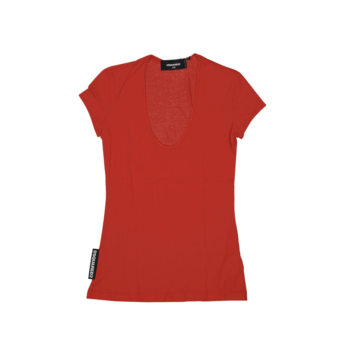 Dsquared2 Dsquared2 Cotton Logo T-Shirt Women