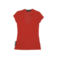 Dsquared2 Dsquared2 Cotton Logo T-Shirt Women
