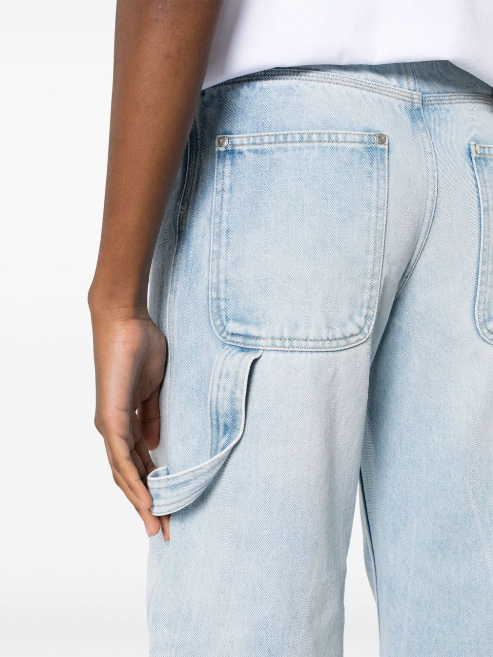 Stella Mccartney Women Balloon Shape Jeans