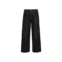 Off-White Off-White Denim Flared Jeans Men