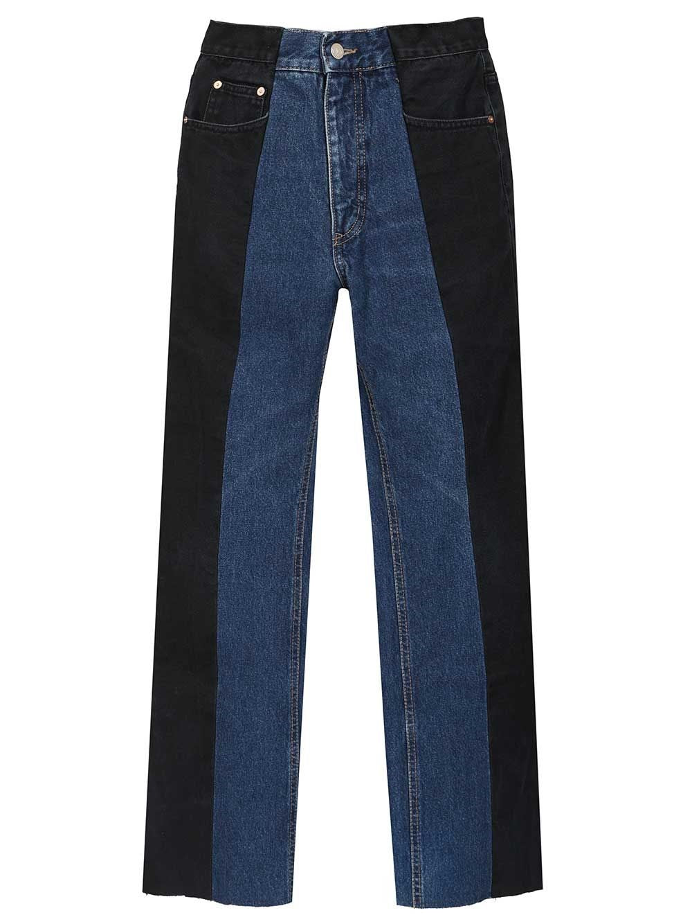E.L.V. Denim Women Chic Flared Jeans