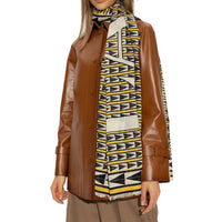 Lanvin Lanvin Wool Scarf Women