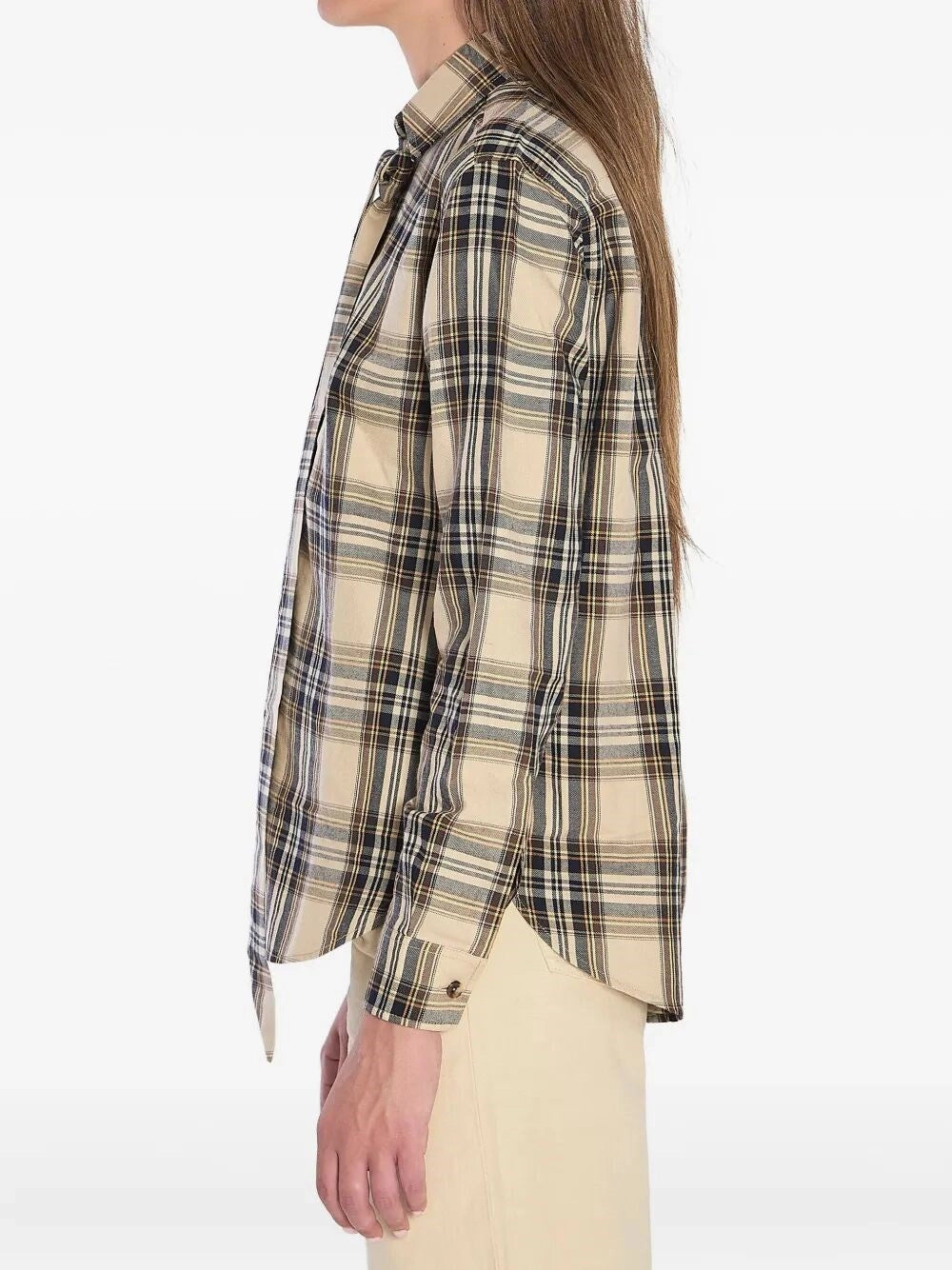 Saint laurent Saint Laurent Women Relaxed Shirt