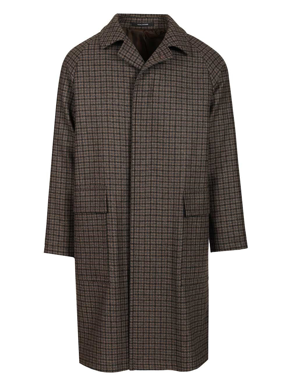 Tagliatore Tagliatore Men Loyd Coat