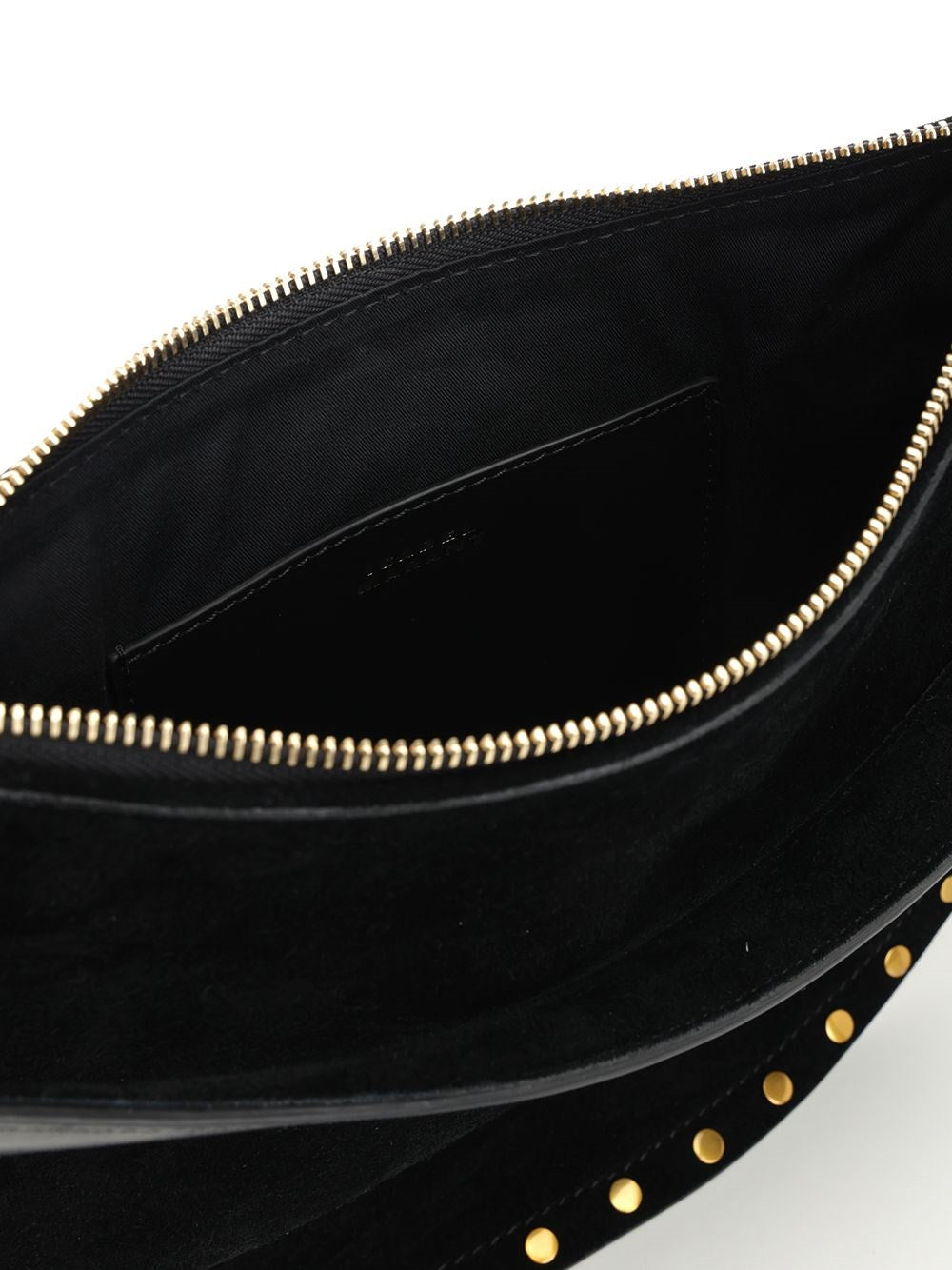 Isabel Marant Isabel Marant Women "Oskan" Suede Hobo Bag