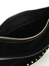 Isabel Marant Isabel Marant Women "Oskan" Suede Hobo Bag